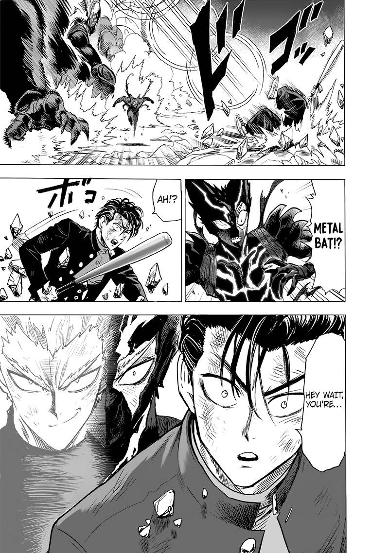 One-Punch Man, Chapter 157 image 25